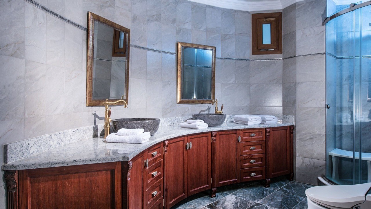 Photo of Bathroom in Rodhia