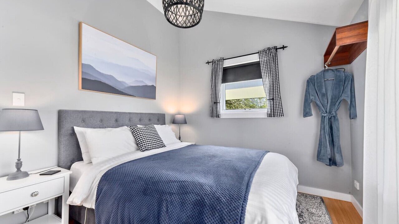 Photo of Bedroom in Mole Creek