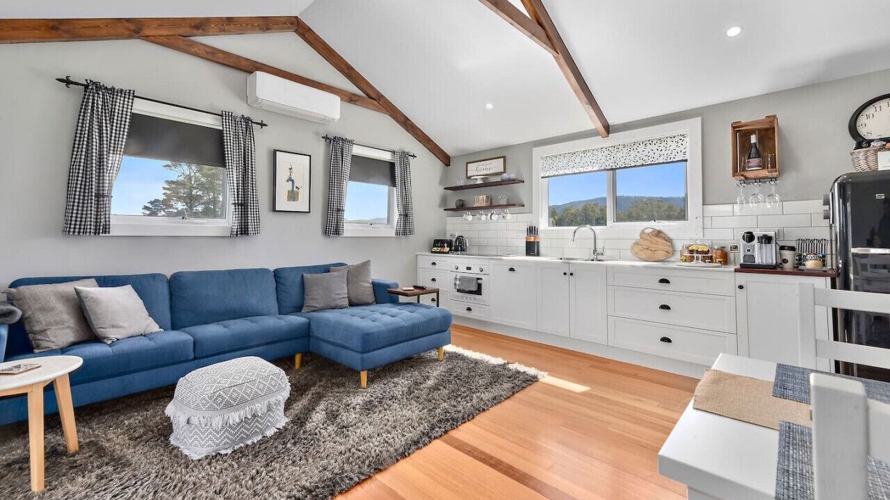 Photo of Livingroom in Mole Creek