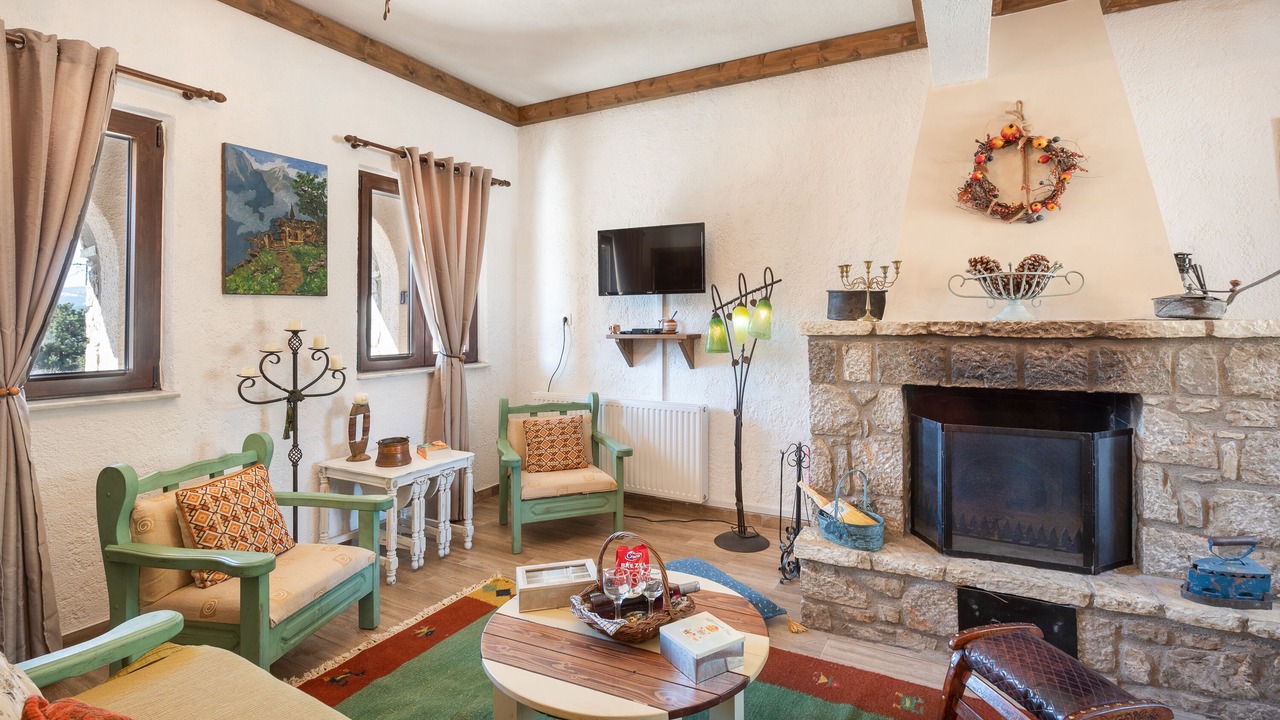 Photo of Livingroom in Arachova