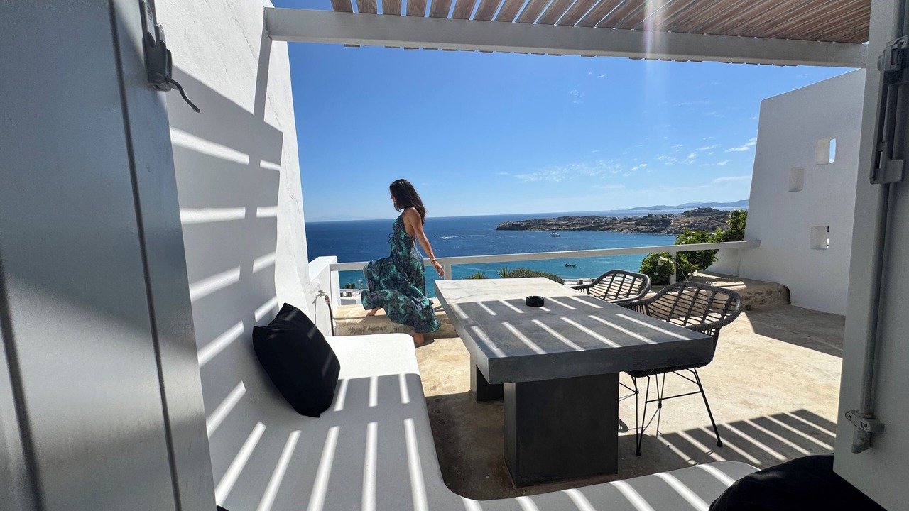 Photo of Patio Balcony in Paradise