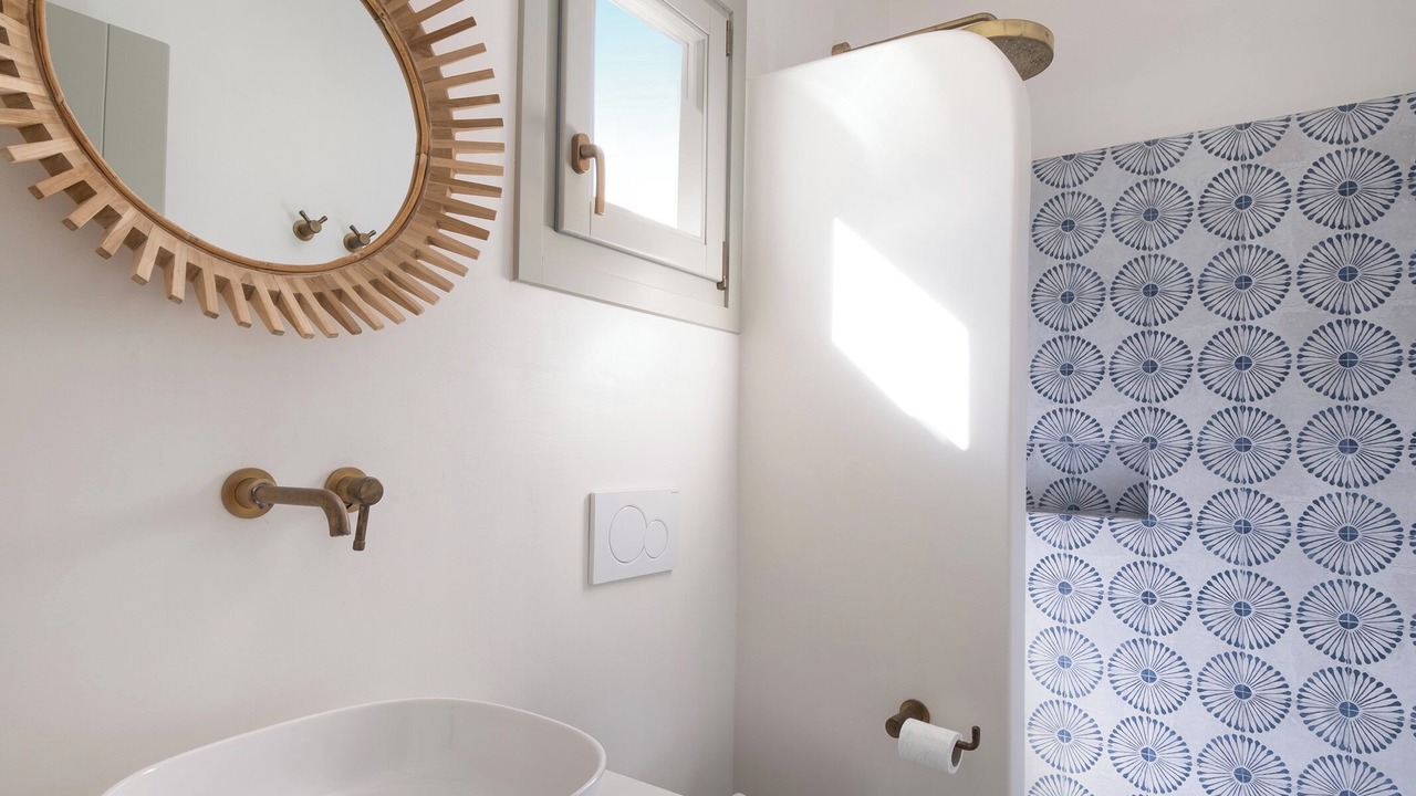 Photo of Bathroom in Nimfea