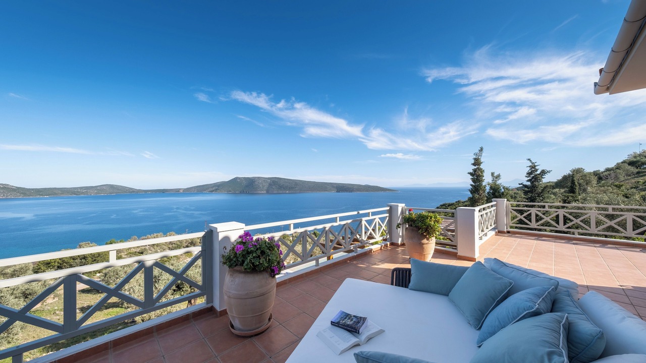 Photo of Patio Balcony in Nimfea