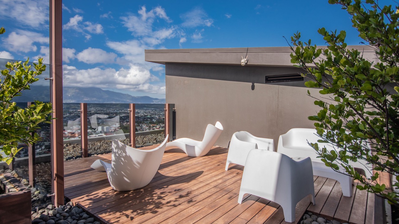 Photo of Patio Balcony in Curridabat