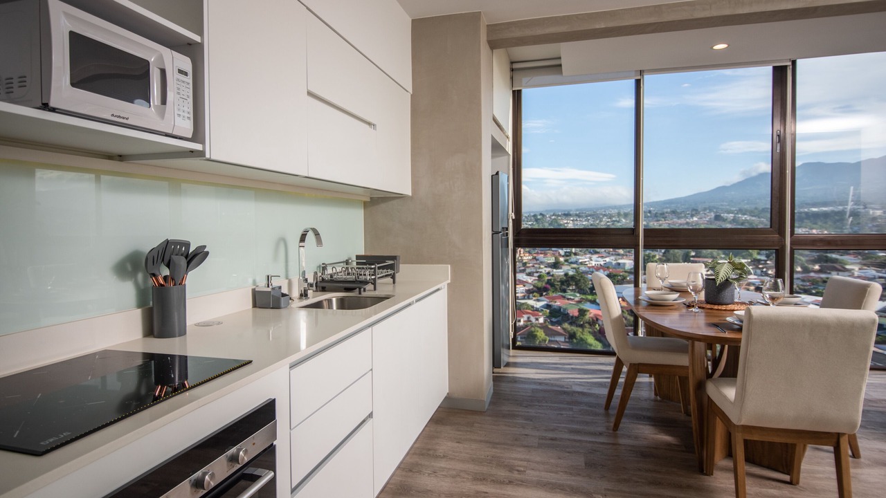 Photo of Kitchen in Curridabat