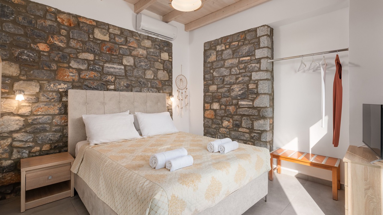Photo of Bedroom in Prassonissi