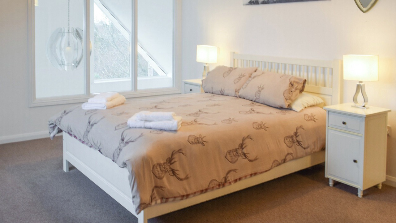 Photo of Bedroom in Carradale