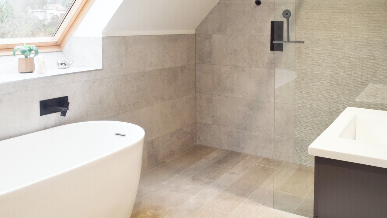 Photo of Bathroom in Carradale