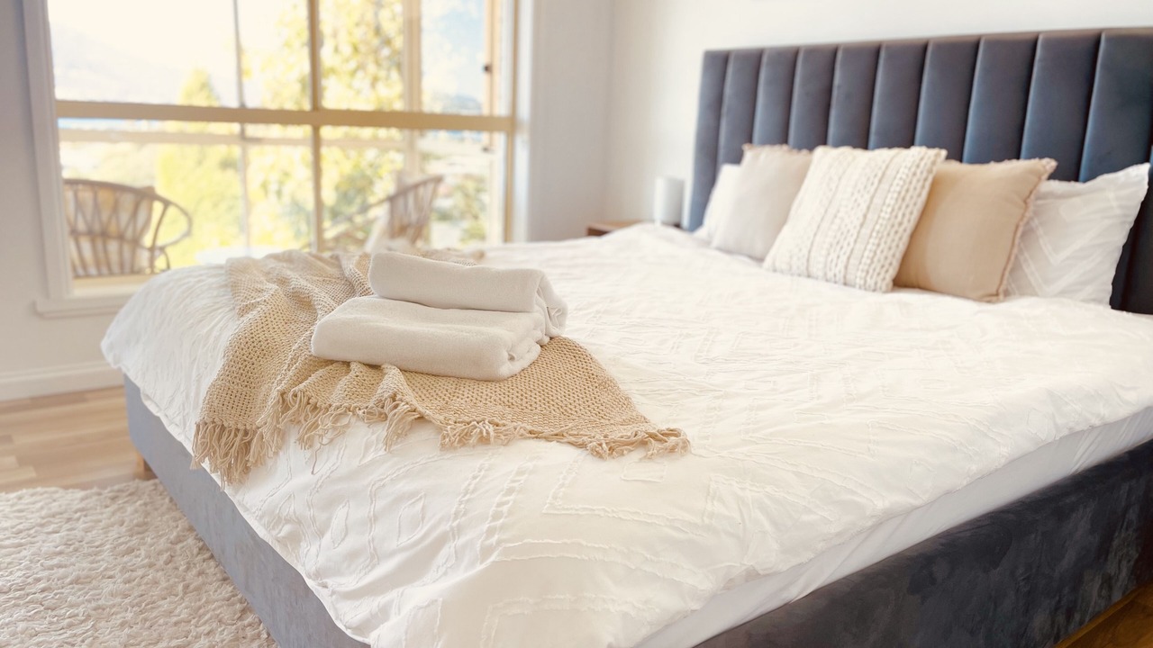Photo of Bedroom in Berriedale