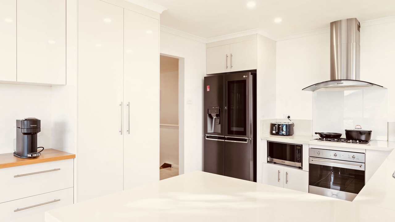 Photo of Kitchen in Berriedale