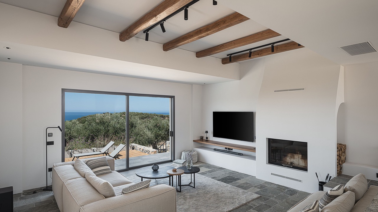 Photo of Livingroom in Almyrida