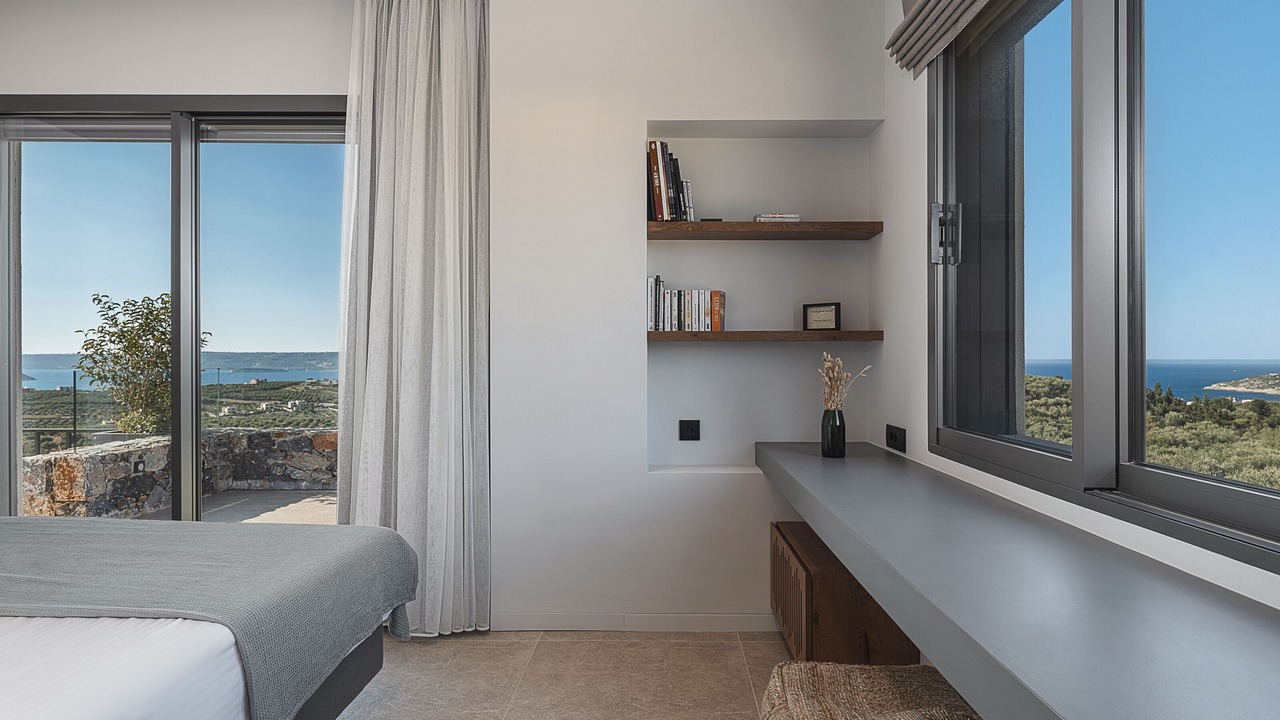 Photo of Bedroom in Almyrida