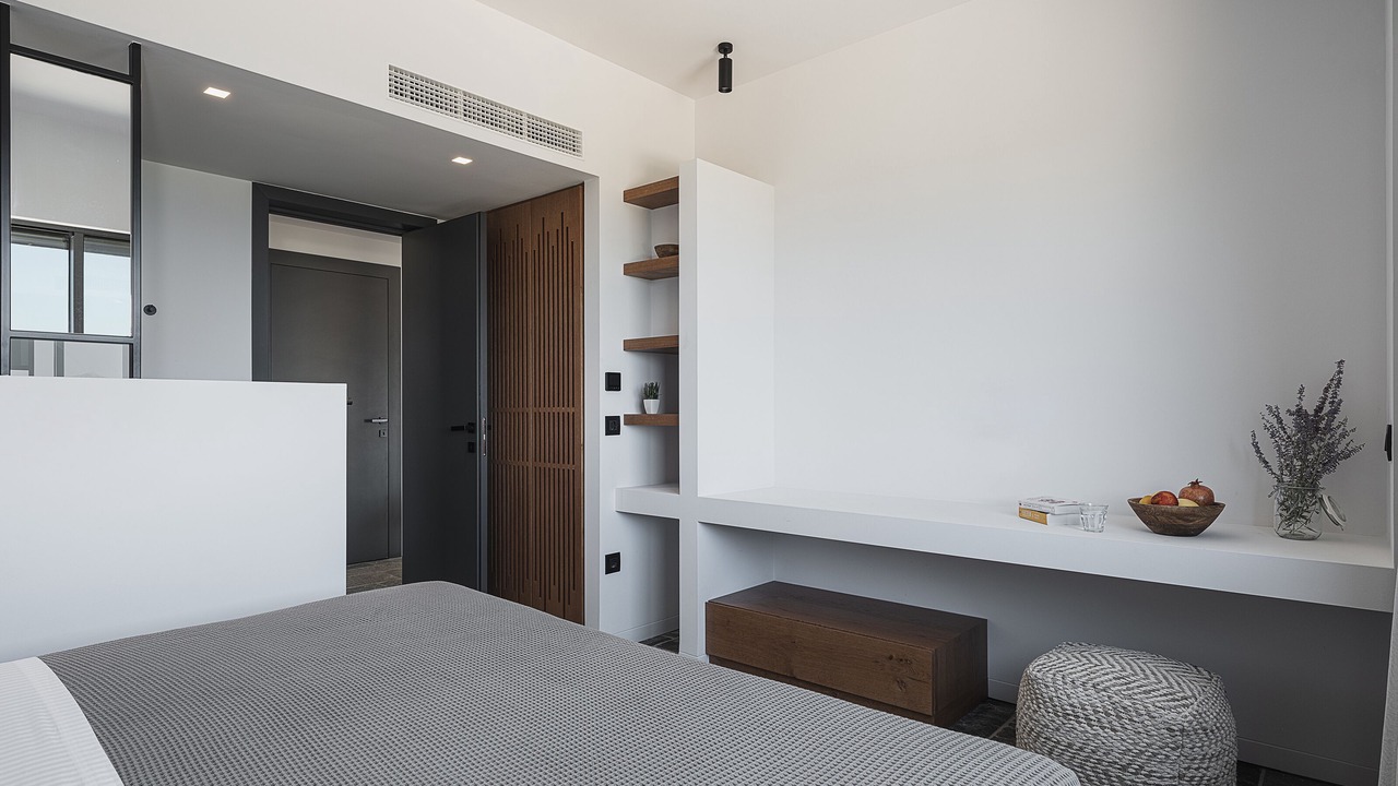Photo of Bedroom in Almyrida