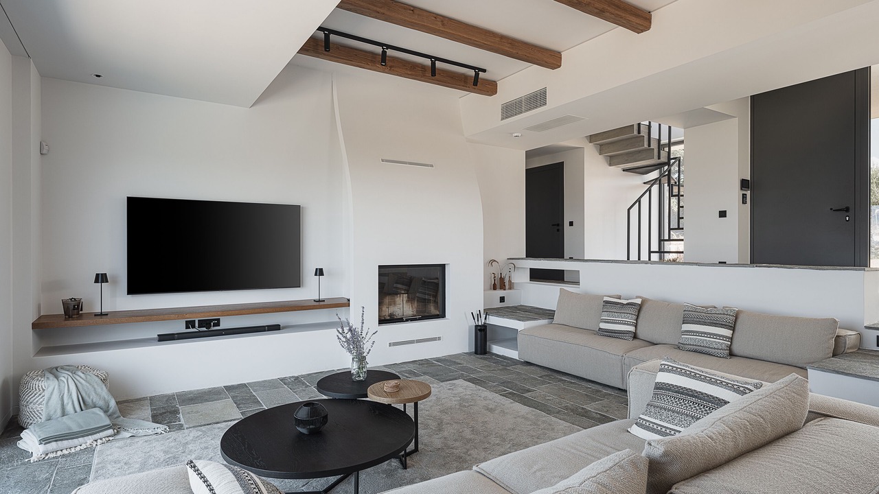 Photo of Livingroom in Almyrida