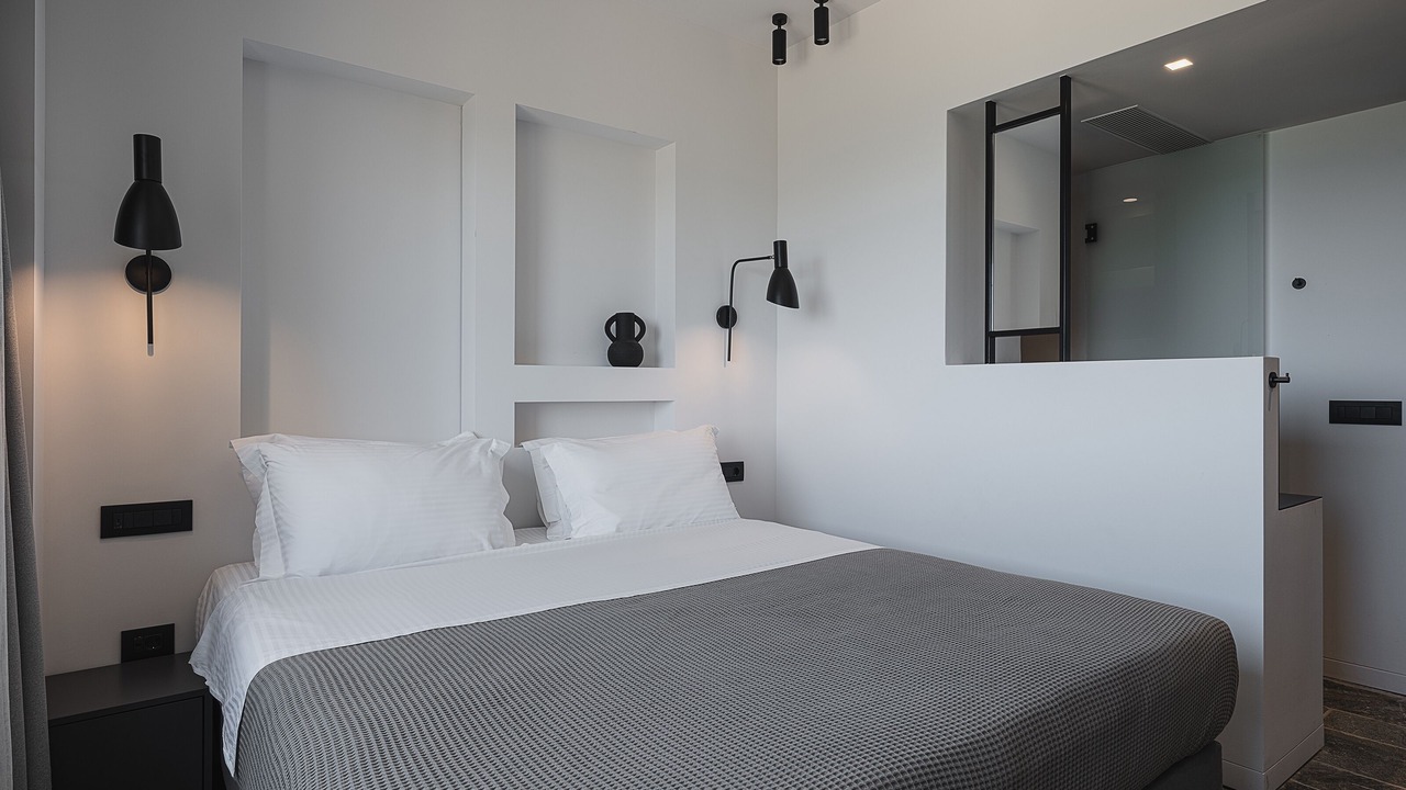Photo of Bedroom in Almyrida