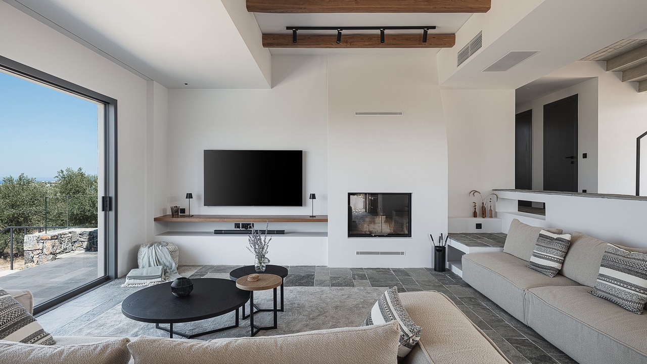 Photo of Livingroom in Almyrida