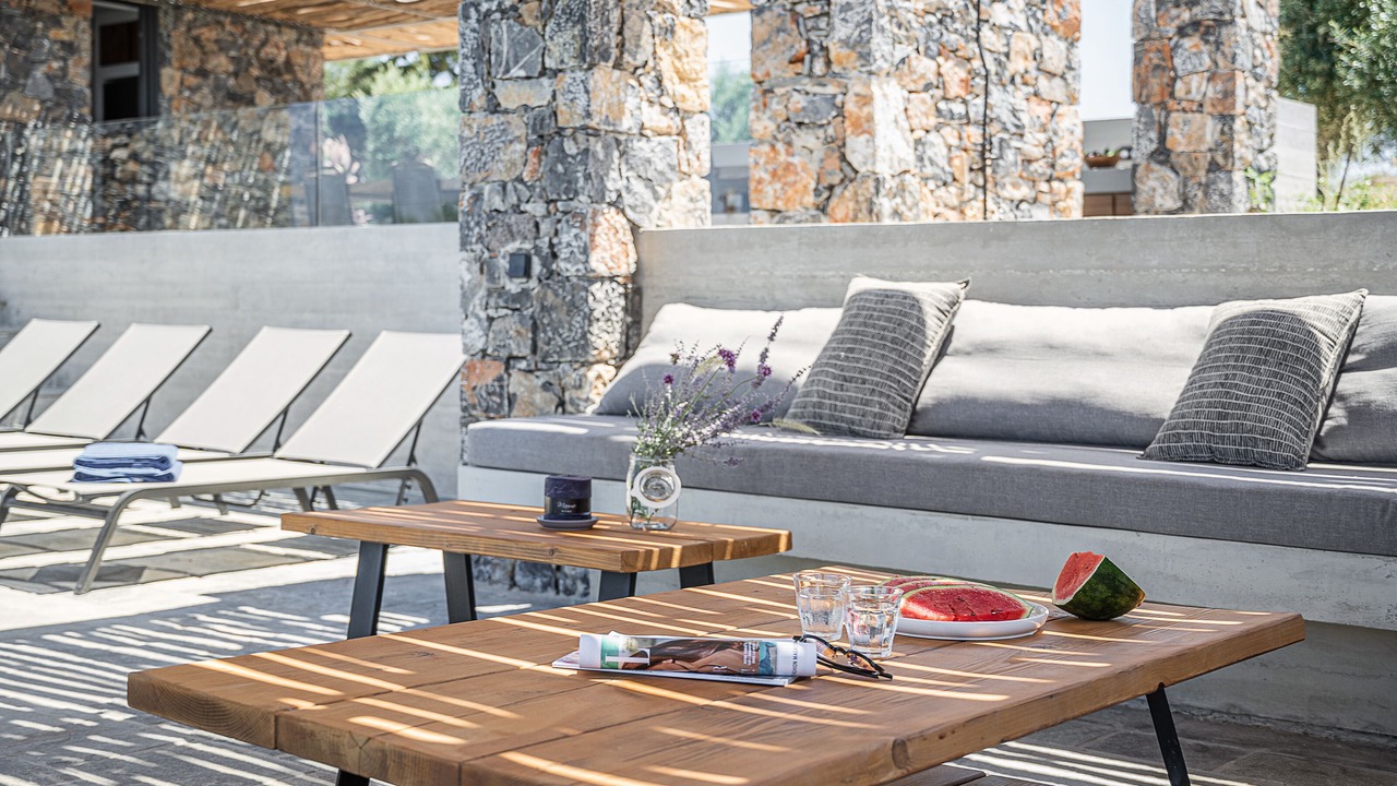 Photo of Outdoor in Almyrida