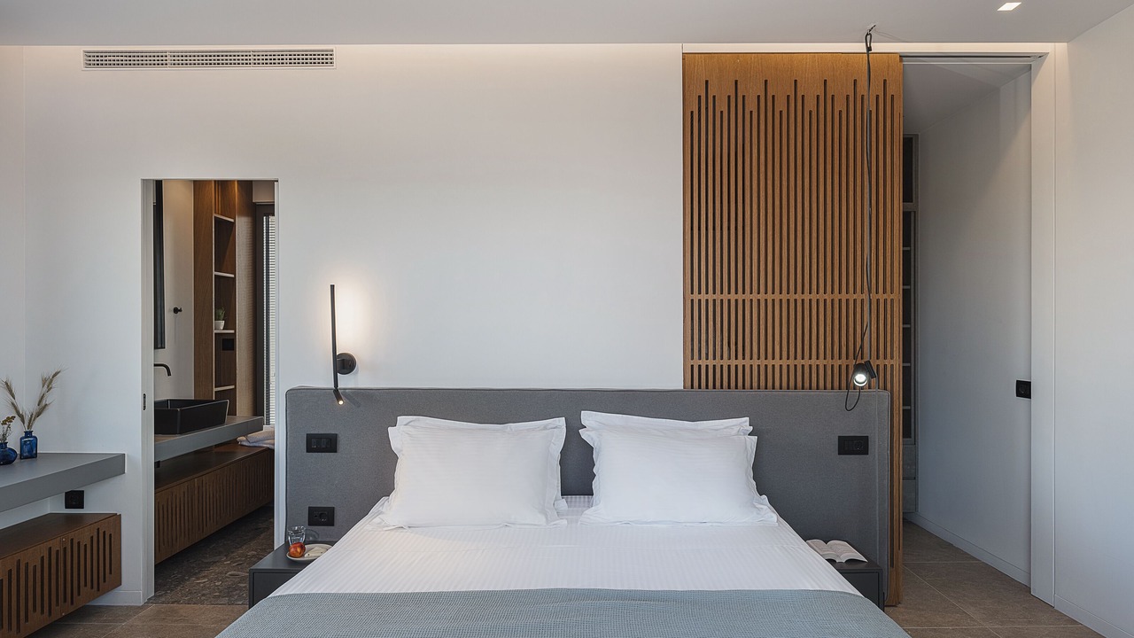 Photo of Bedroom in Almyrida