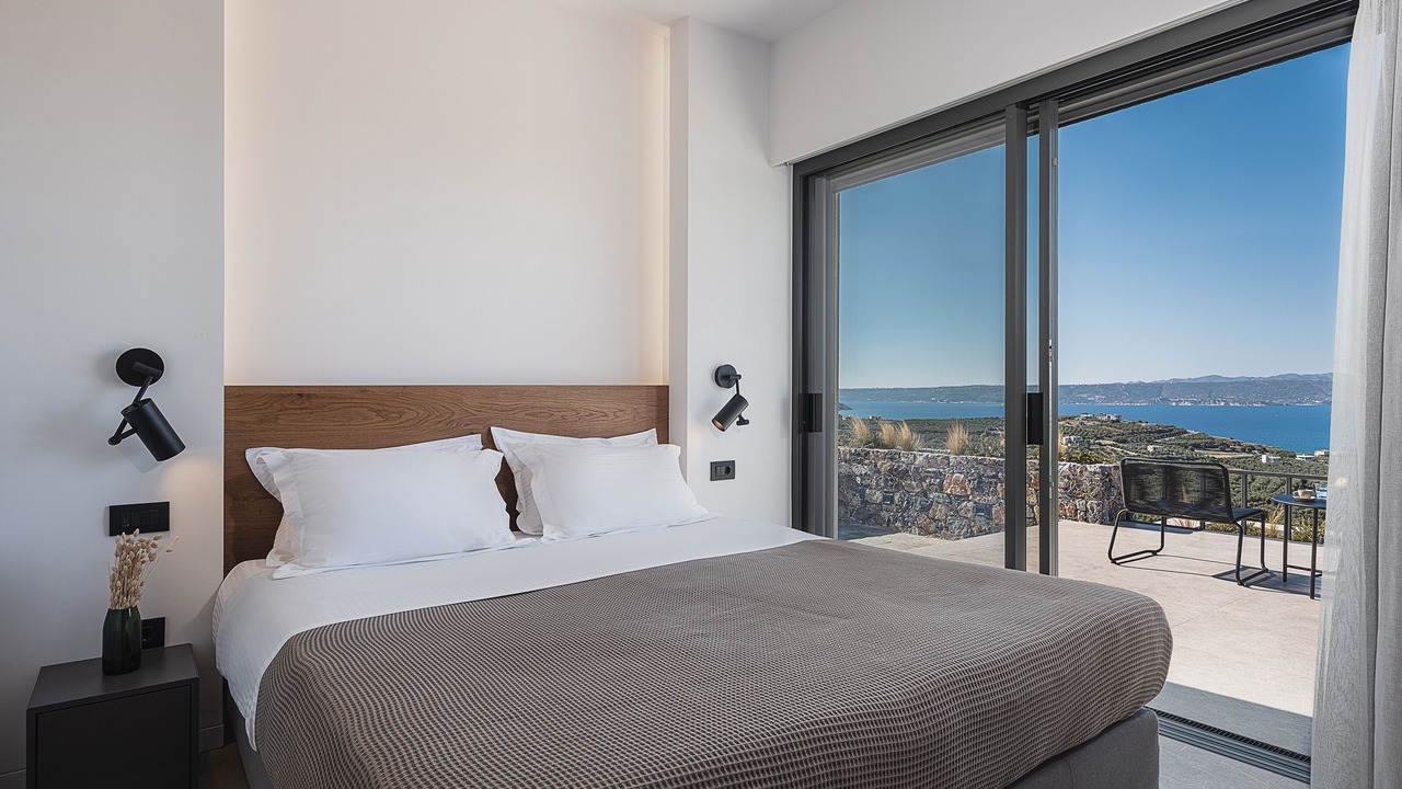 Photo of Bedroom in Almyrida
