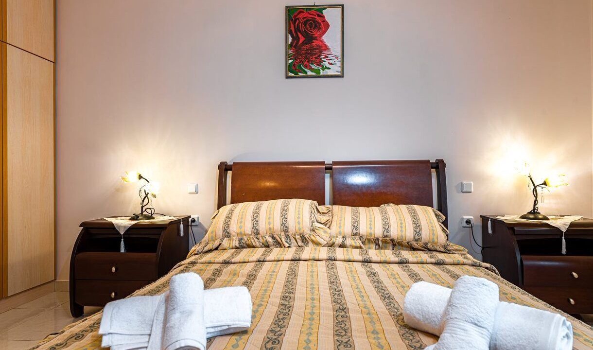 Photo of Bedroom in Alykes