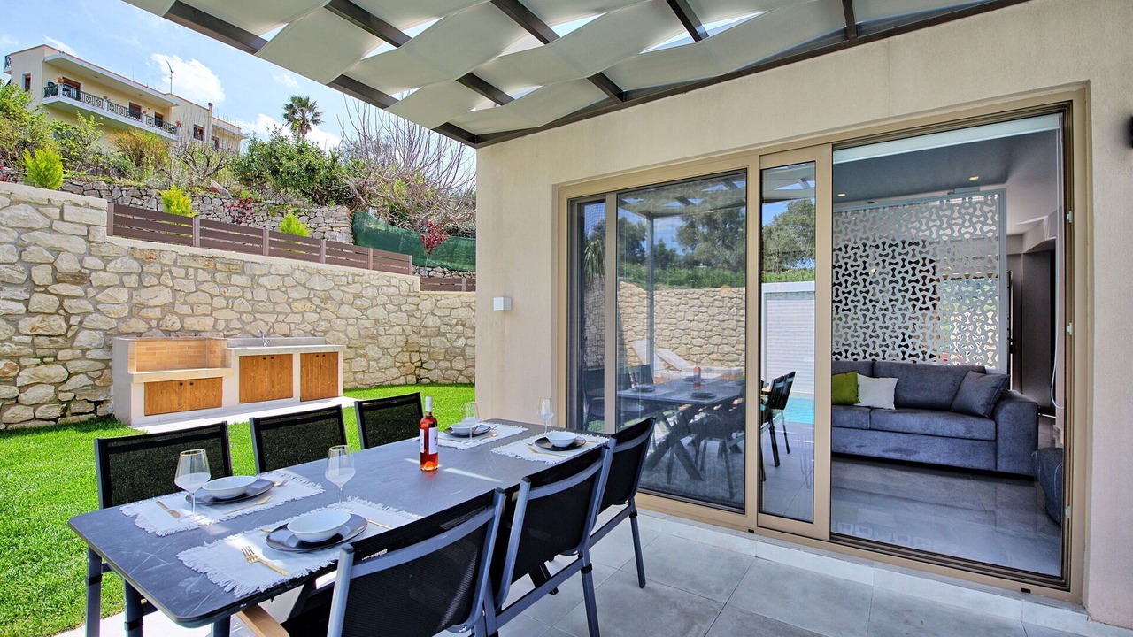 Photo of Patio Balcony in Filaki