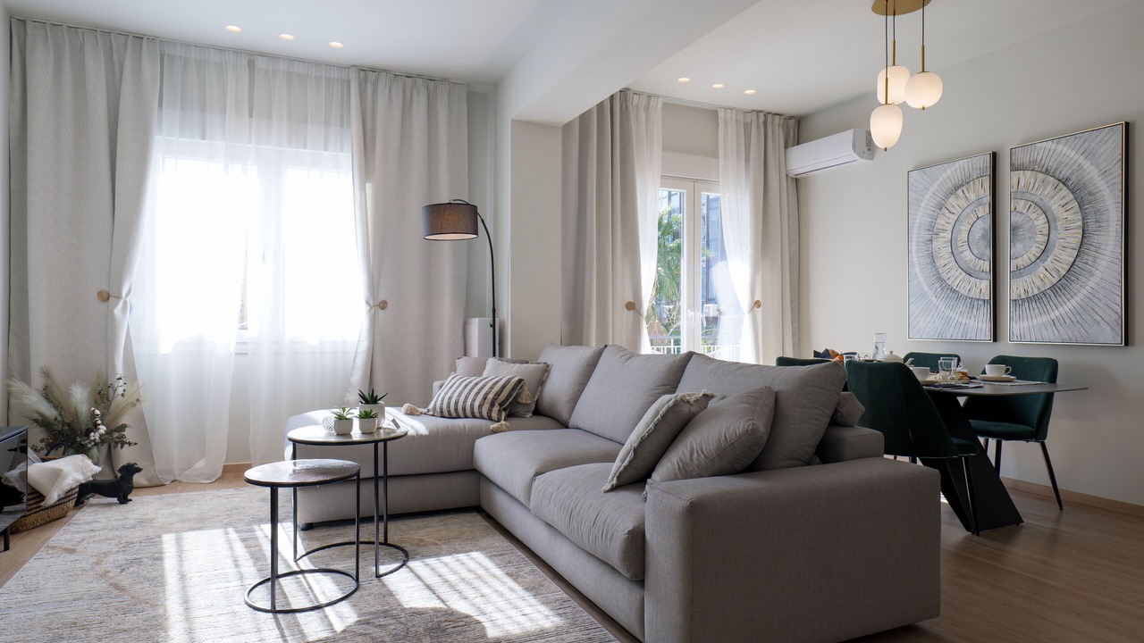 Photo of Livingroom in Makrigianni
