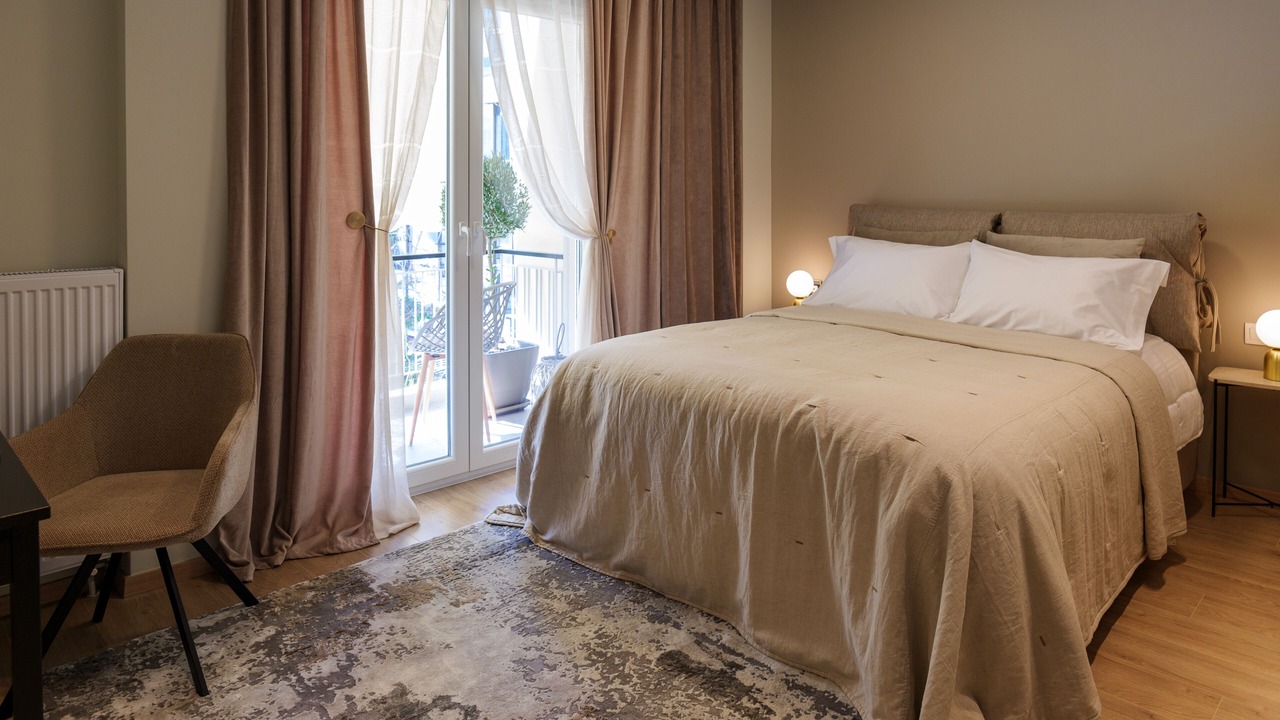 Photo of Bedroom in Makrigianni