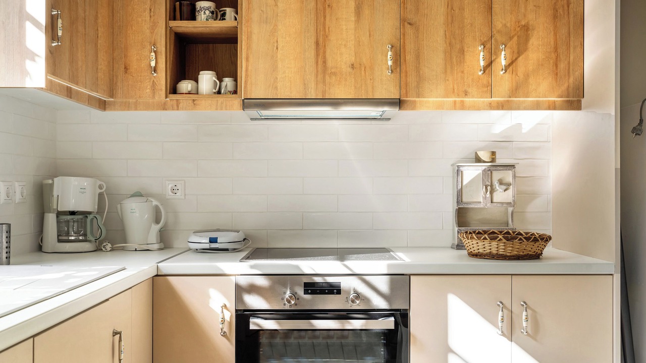 Photo of Kitchen in Eleios-Pronnoi