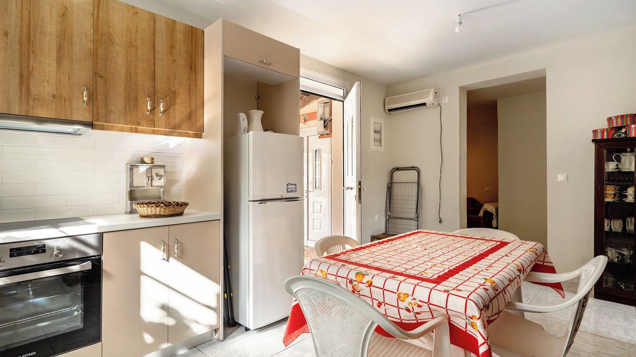 Photo of Kitchen in Eleios-Pronnoi