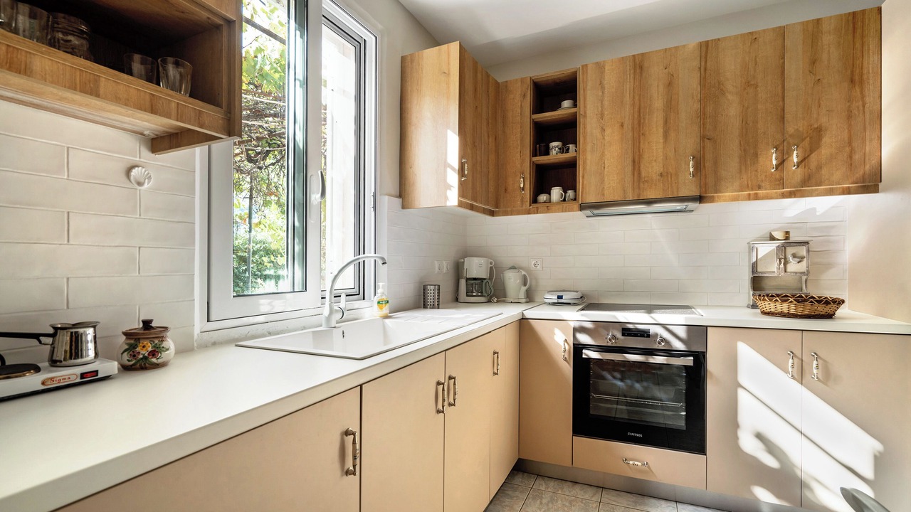 Photo of Kitchen in Eleios-Pronnoi