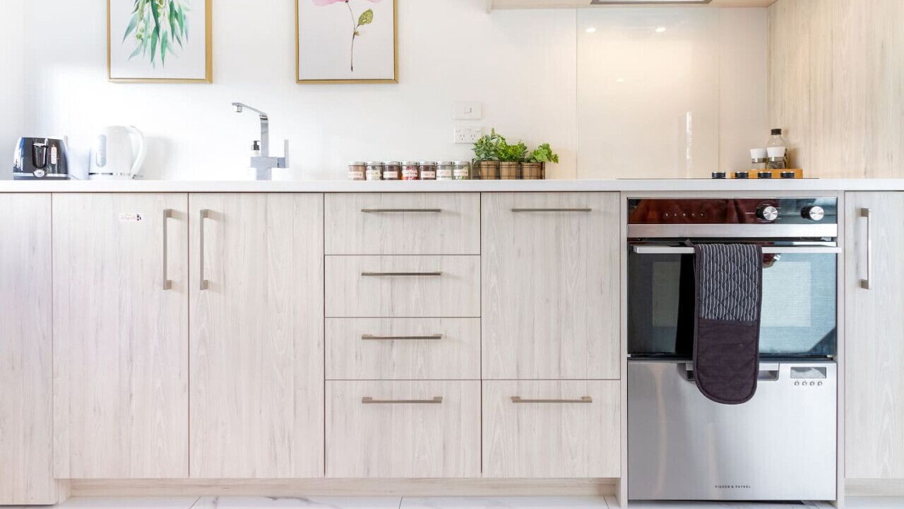 Photo of Kitchen in Riccarton