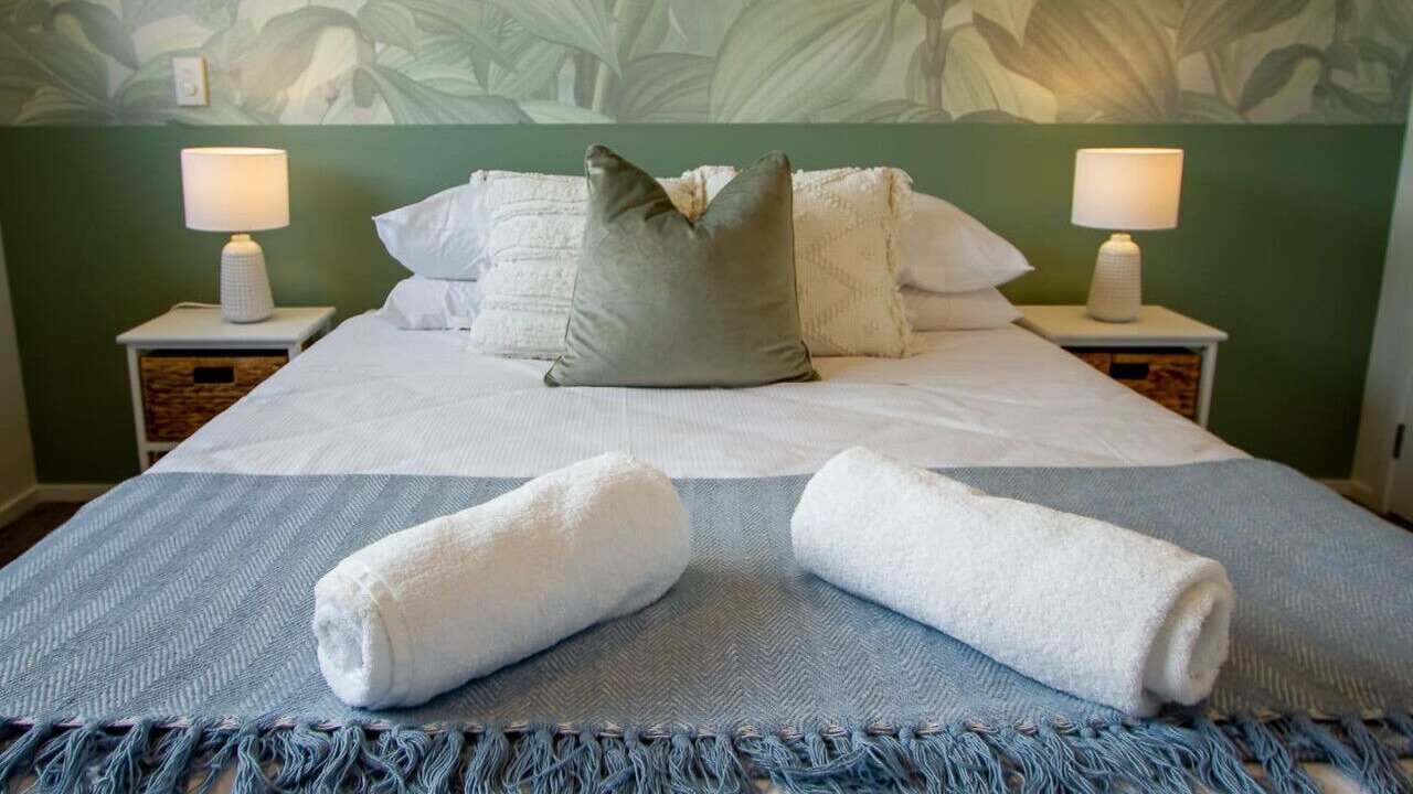 Photo of Bedroom in Riccarton