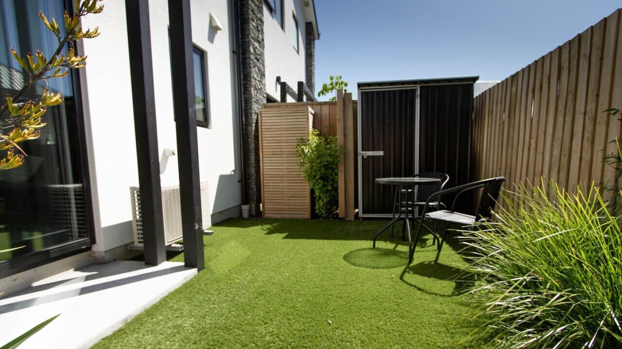 Photo of Patio Balcony in Riccarton