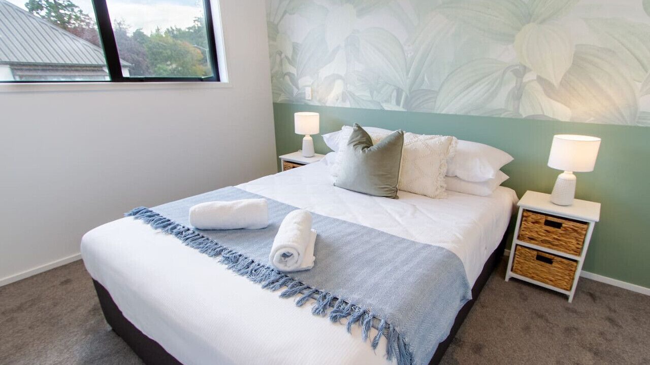 Photo of Bedroom in Riccarton
