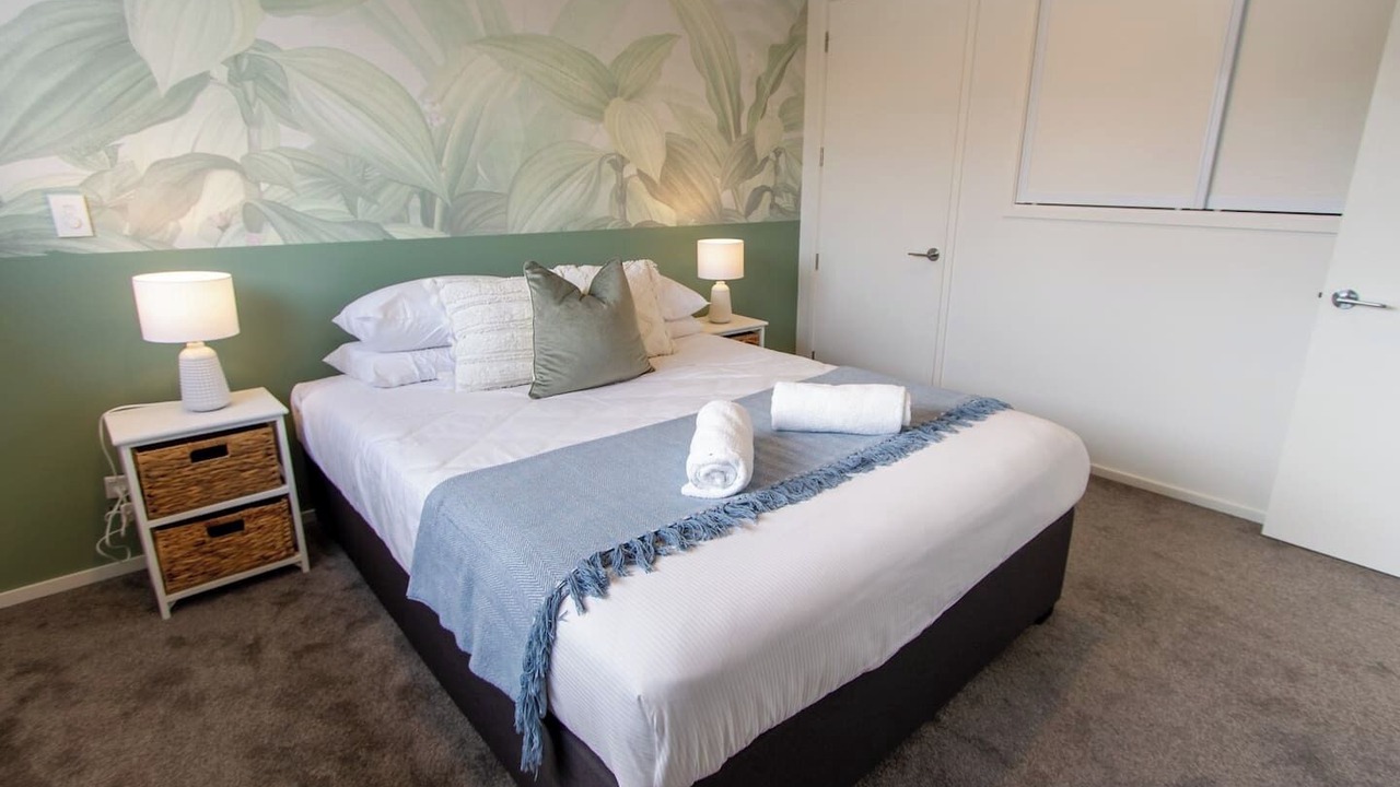 Photo of Bedroom in Riccarton