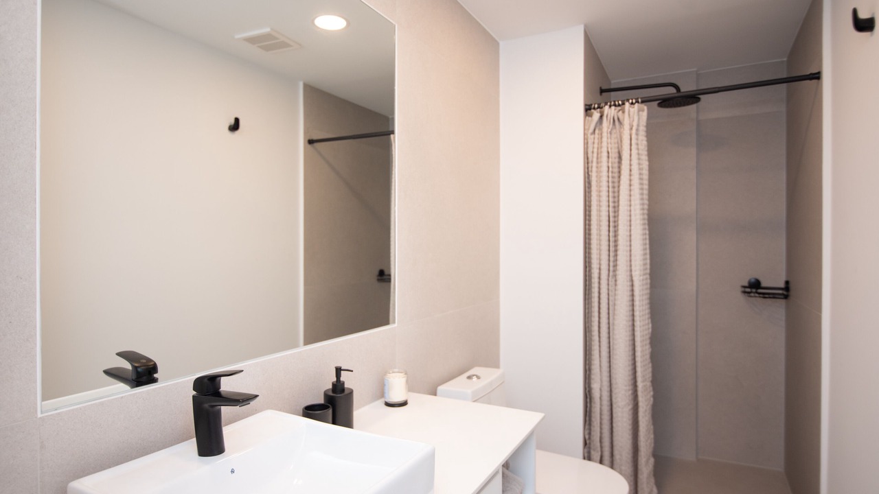 Photo of Bathroom in Barrio Escalante