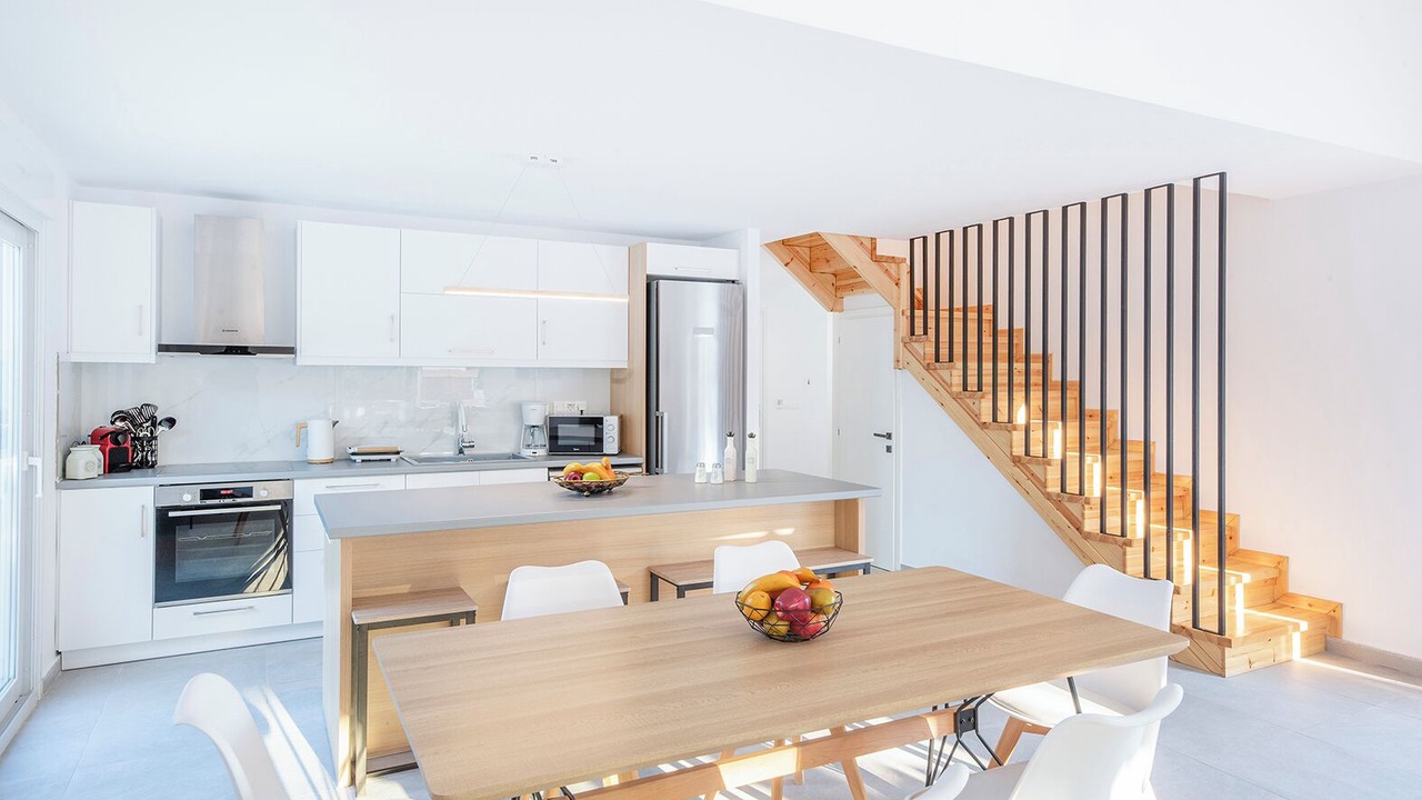 Photo of Kitchen in Roda