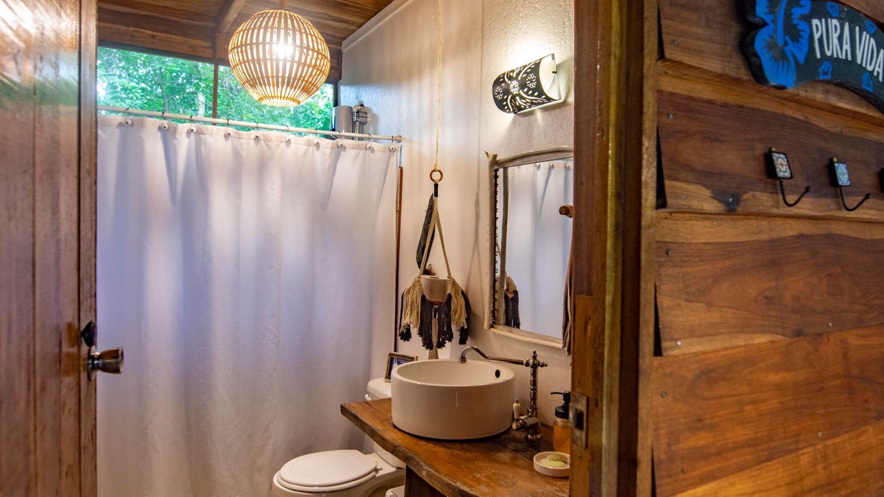 Photo of Bathroom in Chiguata