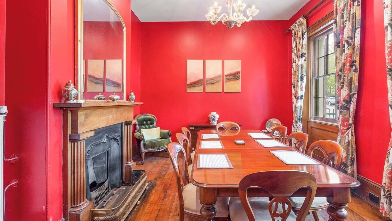 Photo of Livingroom in North Hobart