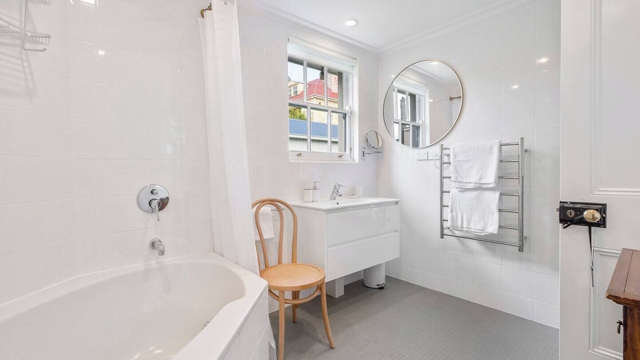 Photo of Bathroom in North Hobart