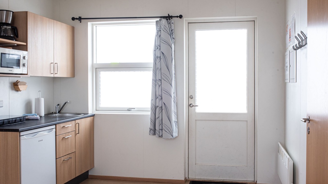 Photo of Kitchen in Kirkjubaejarklaustur