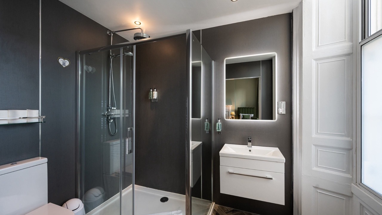 Photo of Bathroom in New Town