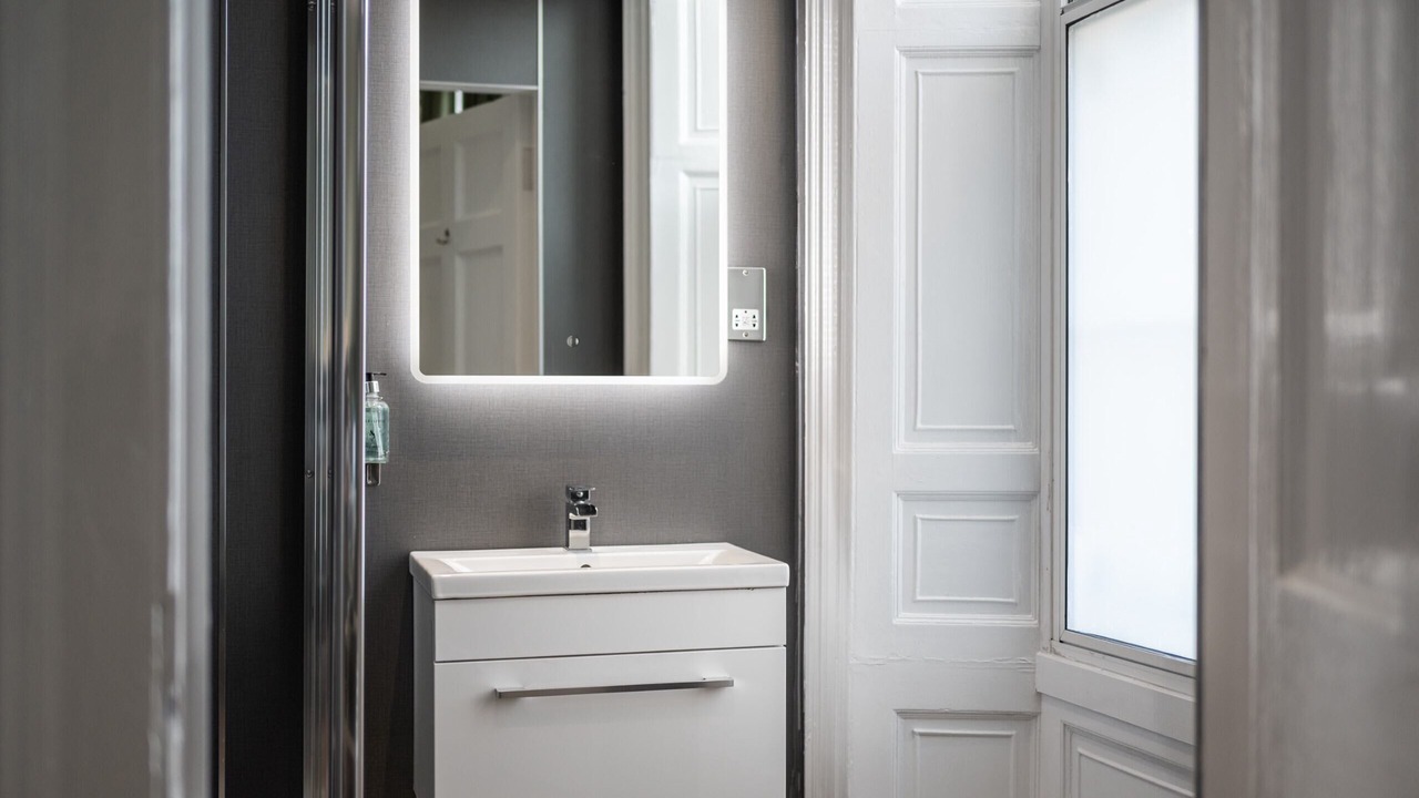 Photo of Bathroom in New Town