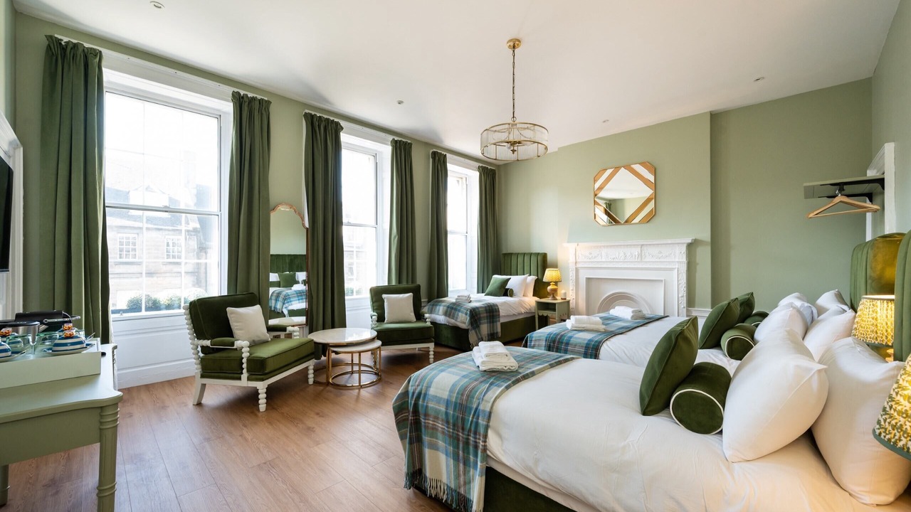 Photo of Bedroom in New Town