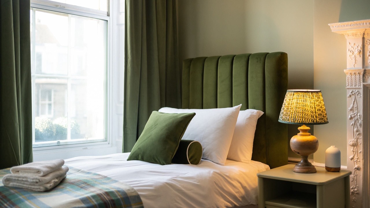 Photo of Bedroom in New Town