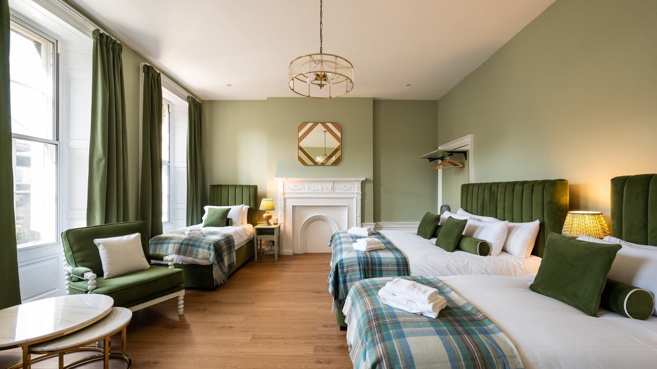 Photo of Bedroom in New Town