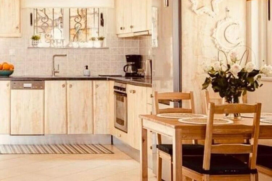 Photo of Kitchen in Megala Chorafia