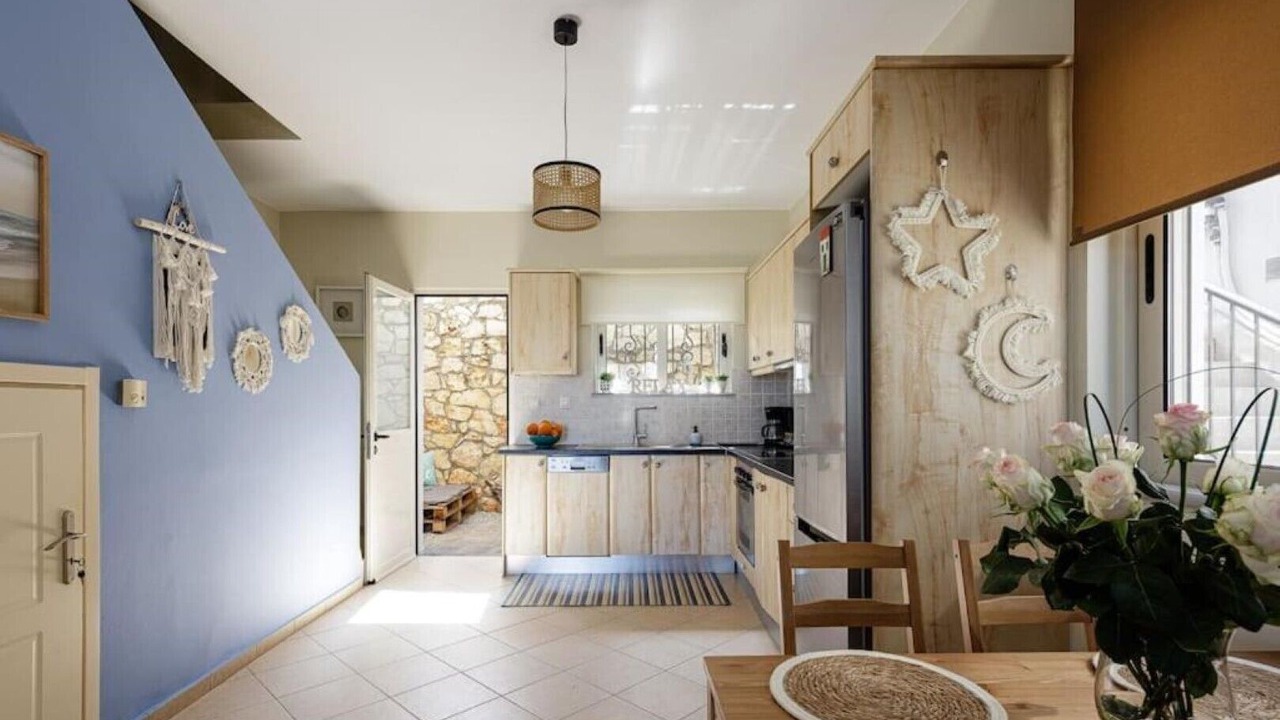 Photo of Kitchen in Megala Chorafia