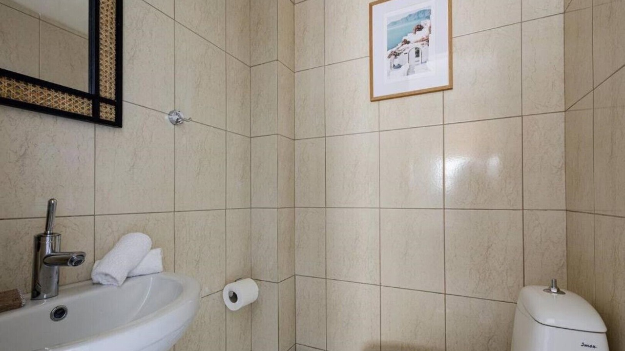Photo of Bathroom in Megala Chorafia