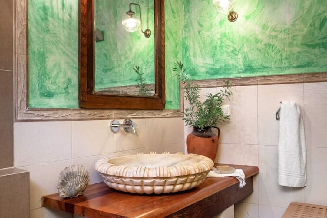 Photo of Bathroom in Mylopotamos